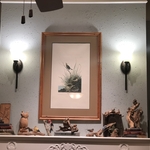 Completed mantle