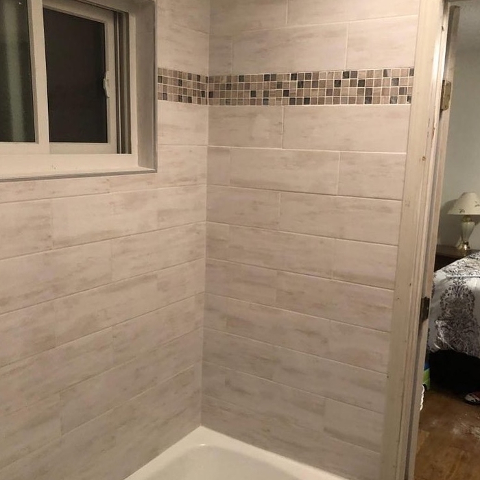 Restroom Update