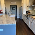 Kitchen Wiring & Lighting