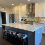 Kitchen Wiring & Lighting