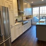 Kitchen Wiring & Lighting