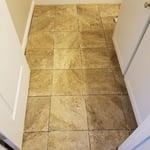 Bathroom 1 Pre Grout