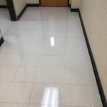 VCT Strip and Wax job