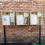 Insect / Fertilization / Pest Injection System