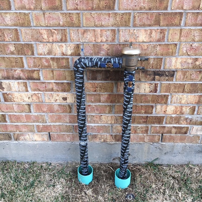 Repair Backflow Device