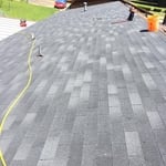 Finished roof top
