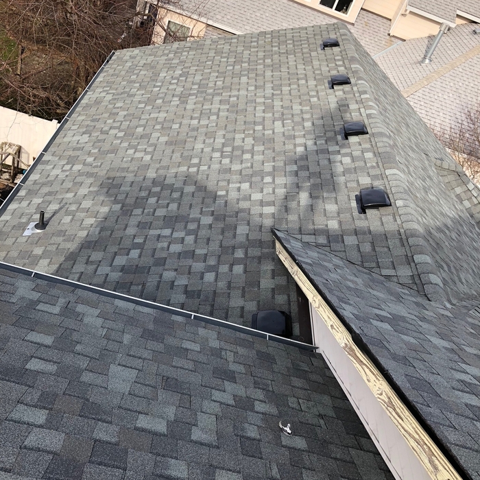 Oxford Roof