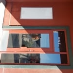 Front door