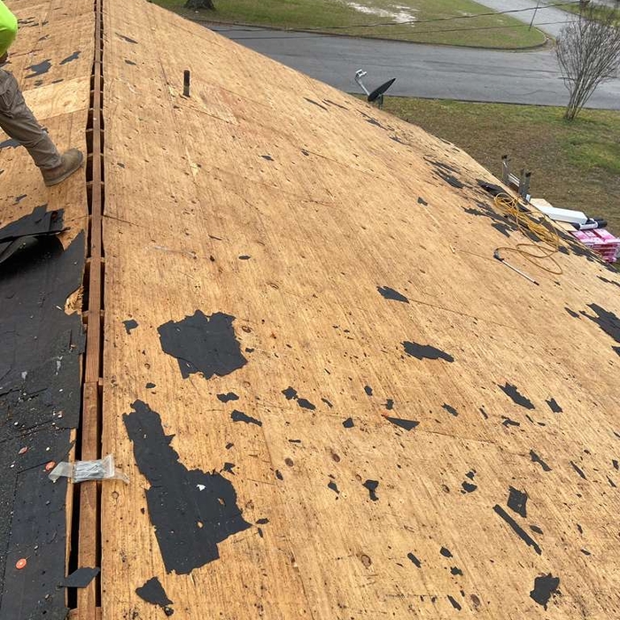 Full Roof Replacement
