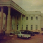 Texas White House