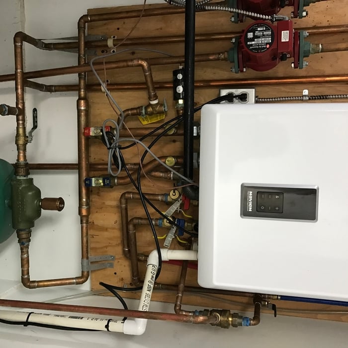 Propane-Gas conversion