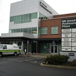 office buildings