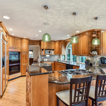 Before cabinetry painting