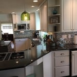 After shelving photos