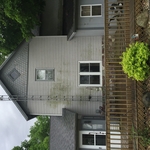 Soft wash exterior Cleaning