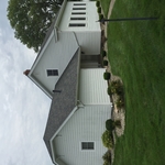 Soft wash exterior Cleaning