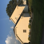 Soft wash exterior Cleaning