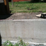 Retaining Wall