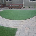 Installation of Pavers