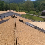 Decking inspection