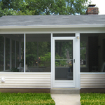 screen room