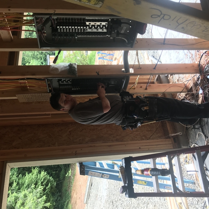 New House Wiring