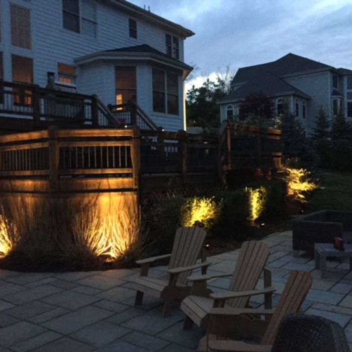 outdoor lighing