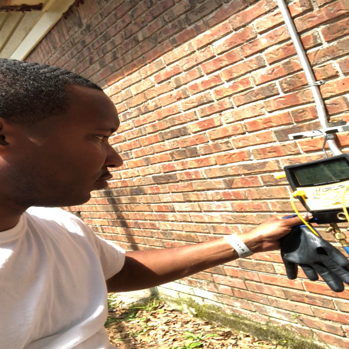 AC service