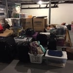 Basement Makeover