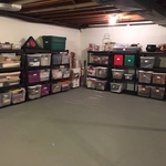 Organized and Labelled!