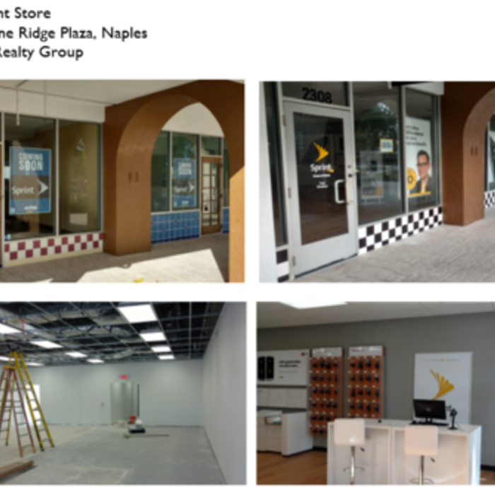 Sprint Store Naples