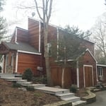 STAIN EXTERIOR HOUSE