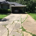 Driveway