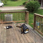 Deck revitalize