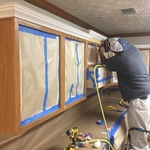 Raised Crown Molding