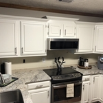 Updated and Modernized Cabinets