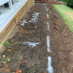 Paver Pathway