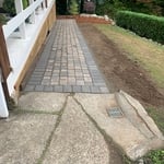 Paver Patio
