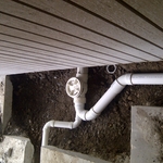 sewer check valve