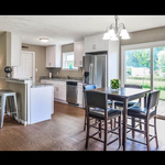 Dining Kitchen Area