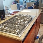 Kitchen island