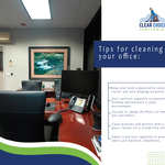 Tips for cleaning the Office