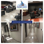 Office Cleaning result
