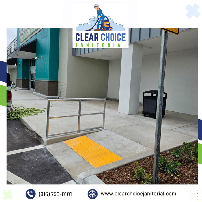 Power Washing Service