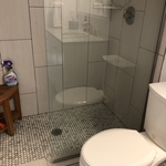 shower