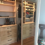 Closet right side