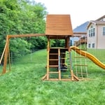 Playset Butler Family