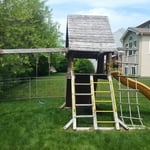 Playset Butler Family