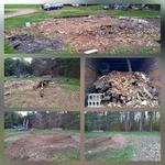 Construction Debris Job