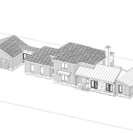 Proposed Expansion Remodel - Front View